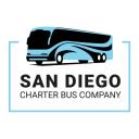San Diego Charter Bus Company logo